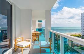 آپارتمان  – سواحل میامی, فلوریدا, ایالات متحده آمریکا. $6,800 هفته ای