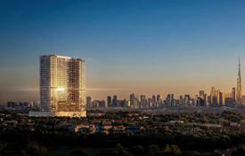 مجتمع مسكوني The WOW Tower – Dubai Land Residence Complex, دبی, امارات متحده عربی. $204,000 از