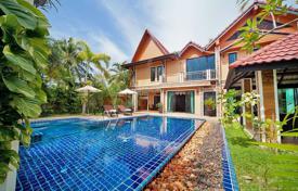 4غرفة ویلا  انفجار تائو ساحل, تایلند. $2,940 في الأسبوع