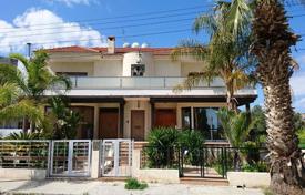 9غرفة دو خانه بهم چسبیده 490 متر مربع Germasogeia, قبرس. 1,750,000 €