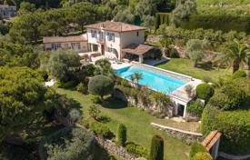 6غرفة ویلا  Tourrettes-sur-Loup, فرانسه. 2,190,000 €
