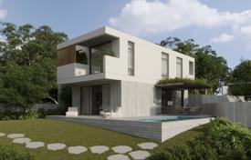 3غرفة دو خانه بهم چسبیده 181 متر مربع Konia, قبرس. 715,000 €