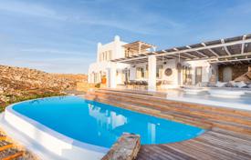 ویلا  – میکونوس, جزایر اژه, یونان. 2,700,000 €