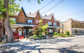  دو خانه بهم متصل – Claremont Street, Old Toronto, تورنتو,  انتاریو,   کانادا. C$1,301,000
