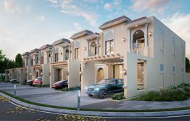 مجتمع مسكوني Purvanchal Townhouse – الفرجان, دبی, امارات متحده عربی. $1,157,000 از