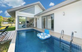 New residential complex with villas شهرستان تالانگ, تایلند. $313,000 از