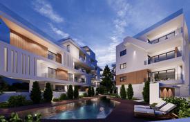 New residential complex with apartments Germasogeia, قبرس. 474,000 € از