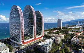 2غرفة شقة في مبنى جديد 65 متر مربع Batumi, گرجستان. $180,000