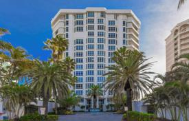 3غرفة شقق في الوحدات السكنية 210 متر مربع Pompano Beach, ایالات متحده آمریکا. $1,600,000