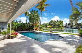 ویلا  – Key Biscayne, فلوریدا, ایالات متحده آمریکا. $4,950,000