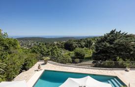 5غرفة ویلا  Tourrettes-sur-Loup, فرانسه. 1,650,000 €