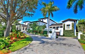 ویلا  – Coral Gables, فلوریدا, ایالات متحده آمریکا. $16,900,000