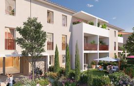 New residential complex with villas پروونس آلپ کوت دازور, فرانسه. 328,000 € از