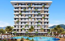 ساختمان تازه ساز – آلانیا, آنتالیا, ترکیه. $98,000