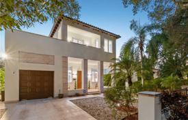 خانه  – Coral Gables, فلوریدا, ایالات متحده آمریکا. $1,795,000