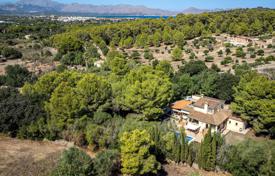 4غرفة ویلا  332 متر مربع جزایر بالئاری, اسپانیا. 1,200,000 €