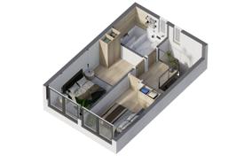 4غرفة خانه  83 متر مربع Zadar County, کرواسی. 324,000 €