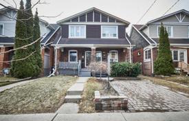  دو خانه بهم متصل – Roehampton Avenue, Old Toronto, تورنتو,  انتاریو,   کانادا. C$1,270,000
