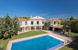 دو خانه بهم چسبیده – خوان-LES-پین, آنتیب, کوت دازور,  فرانسه. 4,950,000 €