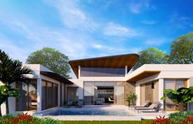 New residential complex with villas شهرستان تالانگ, تایلند. $403,000 از