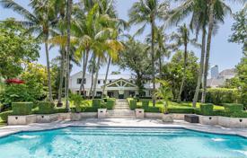 ویلا  – Coral Gables, فلوریدا, ایالات متحده آمریکا. 6,432,000 €