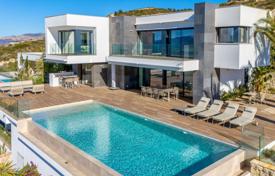 5غرفة دو خانه بهم چسبیده 544 متر مربع Moraira, اسپانیا. 3,250,000 €