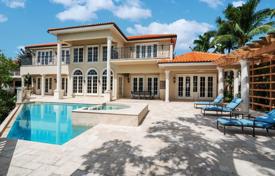 ویلا  – Coral Gables, فلوریدا, ایالات متحده آمریکا. 2,568,000 €