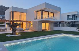 3غرفة ویلا  482 متر مربع Finestrat, اسپانیا. 1,195,000 €