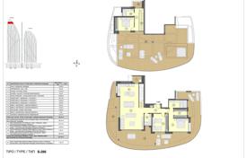آپارتمان  – بنیدورم, والنسیا, اسپانیا. 1,983,000 €