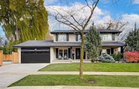 خانه  – Etobicoke, تورنتو, انتاریو,  کانادا. C$2,272,000