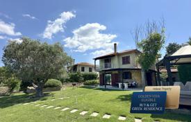 3غرفة ویلا  144 متر مربع Sani, یونان. 595,000 €