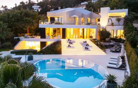 5غرفة ویلا  1085 متر مربع Benahavis, اسپانیا. 5,195,000 €
