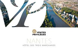 New residential complex with apartments Nantes, فرانسه. 500,000 € از