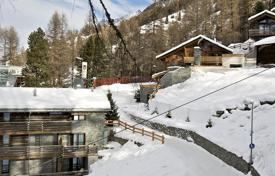 کلبه کوهستانی  – Zermatt, Valais, سویس. 15,300 € هفته ای