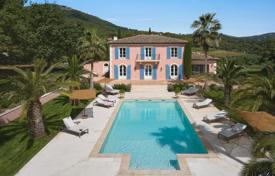 8غرفة ویلا  Grimaud, فرانسه. 15,000 € في الأسبوع