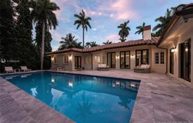ویلا  – سواحل میامی, فلوریدا, ایالات متحده آمریکا. $3,585,000