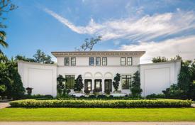 ویلا  – Coral Gables, فلوریدا, ایالات متحده آمریکا. $12,460,000
