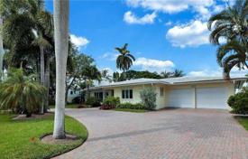 دو خانه بهم چسبیده – Fort Lauderdale, فلوریدا, ایالات متحده آمریکا. $2,100,000