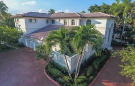 ویلا  – Coral Gables, فلوریدا, ایالات متحده آمریکا. $4,004,000