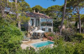 6غرفة دو خانه بهم چسبیده Cap d'Antibes, فرانسه. 3,800,000 €