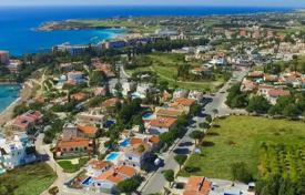 4غرفة دو خانه بهم چسبیده 273 متر مربع Coral Bay, قبرس. 1,872,000 €