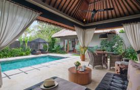 1غرفة ویلا  90 متر مربع Kerobokan Kelod, اندونزی. $295,000