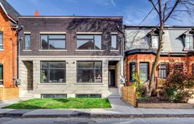  دو خانه بهم متصل – Hamilton Street, Old Toronto, تورنتو,  انتاریو,   کانادا. C$2,351,000