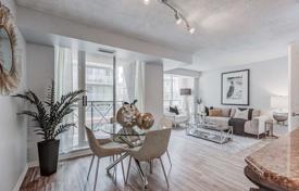 آپارتمان  – Simcoe Street, Old Toronto, تورنتو,  انتاریو,   کانادا. C$975,000