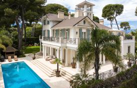 19غرفة ویلا  Cap d'Antibes, فرانسه. 29,000,000 €