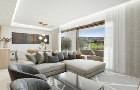 6غرفة  دو خانه بهم متصل 225 متر مربع Las Lagunas de Mijas, اسپانیا. 635,000 €