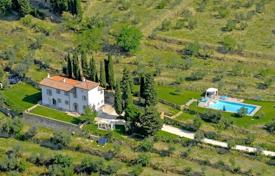 11غرفة ویلا  Pian di Scò, ایتالیا. 1,495,000 €