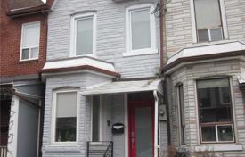  دو خانه بهم متصل – Manning Avenue, Old Toronto, تورنتو,  انتاریو,   کانادا. C$1,655,000