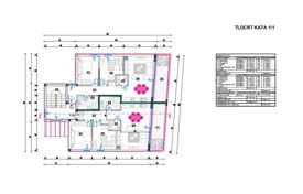 3غرفة آپارتمان  78 متر مربع Ližnjan, کرواسی. 230,000 €