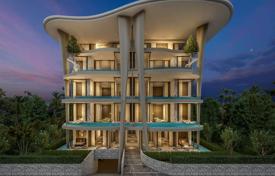 3غرفة شقة في مبنى جديد 217 متر مربع انفجار تائو ساحل, تایلند. $555,000